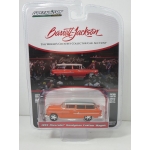 Greenlight 1:64 Chevrolet Handyman Custom Wagon 1955 orange